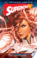 Cover of Superwoman Vol. 3: The Midnight Hour (Rebirth)