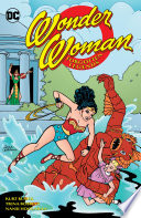 Cover of Wonder Woman: Forgotten Legends