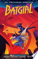 Cover of Batgirl (2016-), Vol. 3