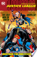Cover of Elseworlds: Justice League Vol. 3