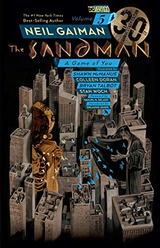 Cover of The Sandman, Vol. 5: A Game of You