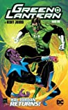 Cover of Green Lantern by Geoff Johns Book One