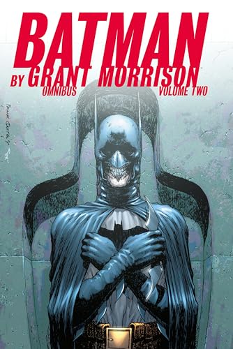 Cover of Batman by Grant Morrison Omnibus, Vol. 2