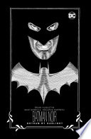 Cover of Batman Noir: Gotham by Gaslight