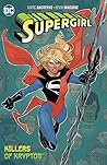 Cover of Supergirl, Volume 1: Killers of Krypton