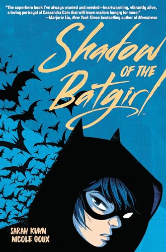 Cover of Shadow of the Batgirl