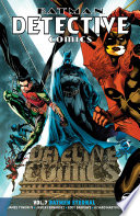 Cover of Batman: Detective Comics, Vol. 7: Batmen Eternal