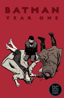 Cover of Batman: Year One