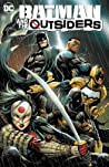 Cover of Batman and the the Outsiders, Vol. 1: Lesser Gods