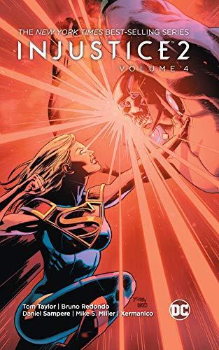 Cover of Injustice 2