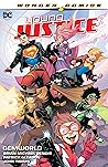 Cover of Young Justice, Vol. 1: Gemworld