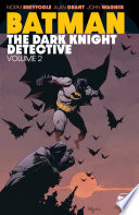 Cover of Batman The Dark Knight Detective Vol. 2