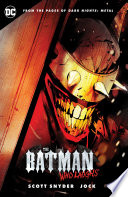 Cover of The Batman Who Laughs