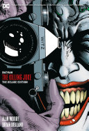 Cover of Batman: The Killing Joke Deluxe (New Edition)