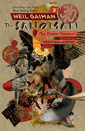 Cover of The Sandman: Dream Hunters