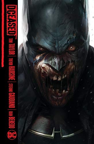 Cover of DCeased