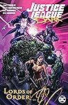 Cover of Justice League Dark, Volume 2: Lords of Order