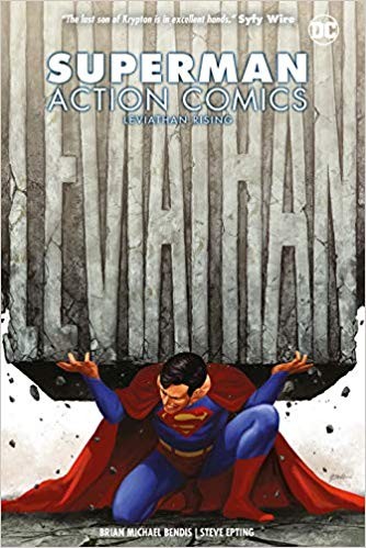 Cover of Superman: Action Comics, Vol. 2: Leviathan Rising