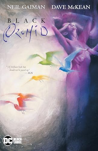 Cover of Black Orchid