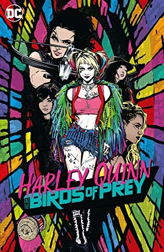 Cover of Harley Quinn & the Birds of Prey