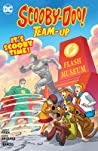 Cover of Scooby-Doo Team-Up: It's Scooby Time!