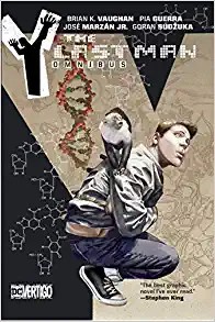 Cover of Y The Last Man Omnibus