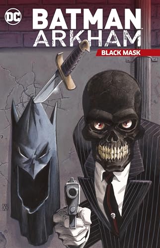 Cover of Batman Arkham: Black Mask