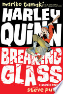 Cover of Harley Quinn: Breaking Glass