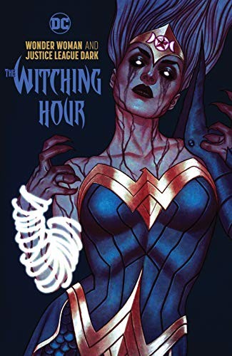 Cover of Wonder Woman & the Justice League Dark