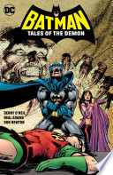 Cover of Batman: Tales of the Demon