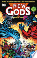 Cover of New Gods Book One: Bloodlines