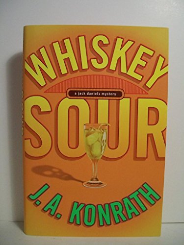 Cover of Whiskey Sour