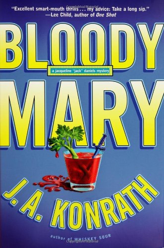 Cover of Bloody Mary