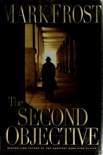 Cover of The second objective