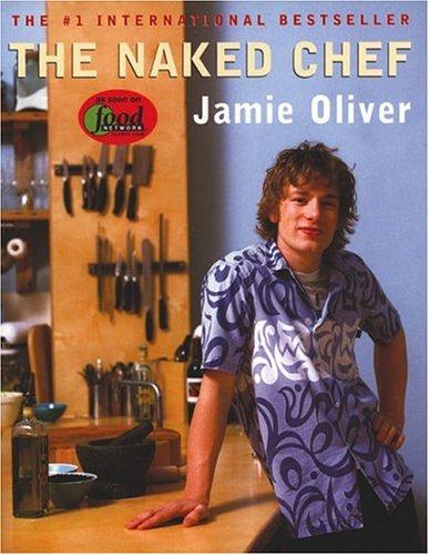Cover of The naked chef