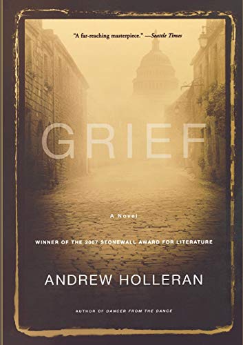 Cover of Grief