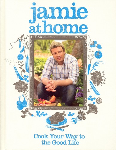 Cover of Jamie at Home