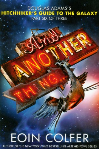 Cover of And Another Thing...