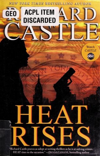 Cover of Heat rises