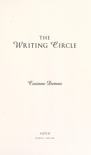 Cover of The writing circle