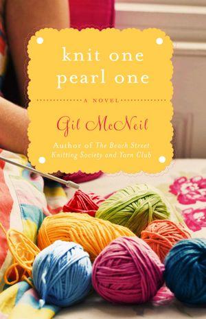 Cover of Knit one pearl one
