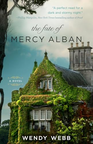 Cover of The Fate of Mercy Alban