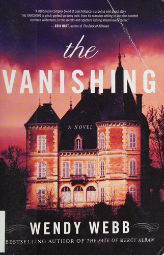 Cover of The Vanishing