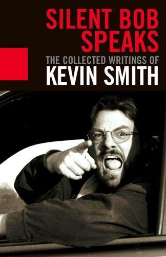 Cover of Silent Bob Speaks