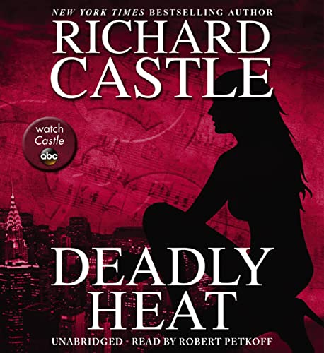Cover of Deadly Heat