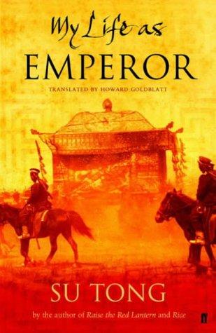 Cover of MY LIFE AS EMPEROR