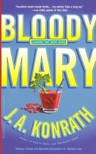 Cover of Bloody Mary