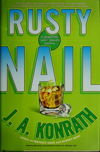 Cover of Rusty Nail