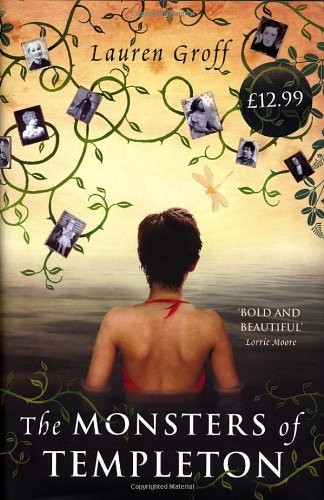 Cover of The Monsters of Templeton