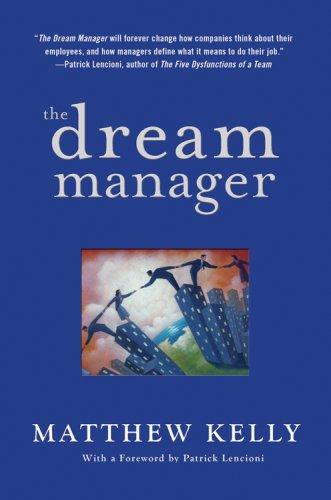 Cover of The Dream Manager